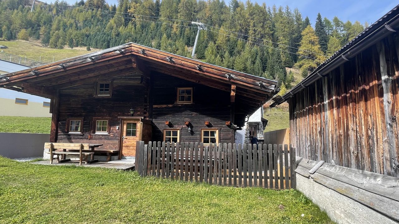 Thalers Almhütte Thalers Almhütte